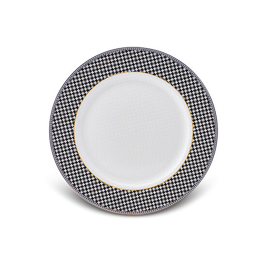 Karaca Signora 24 Parça 6 Kişilik Porselen Yemek Takımı