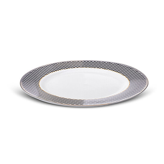 Karaca Signora 24 Parça 6 Kişilik Porselen Yemek Takımı