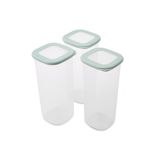 Karaca Forbs 3 Parça Büyük Boy Saklama Kabı 1750 ml