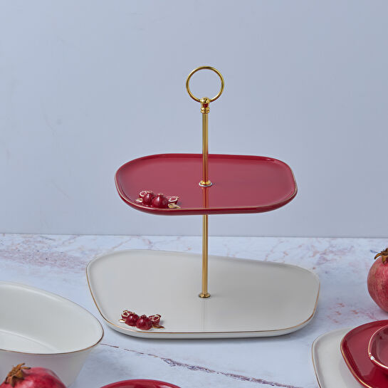 KARACA NARLI KATLI KURABİYELİK