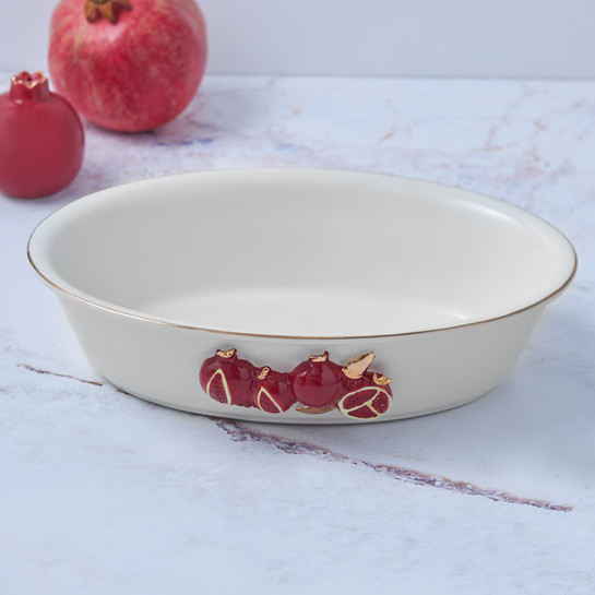 Karaca Narlı Fırın Kabı 26 cm