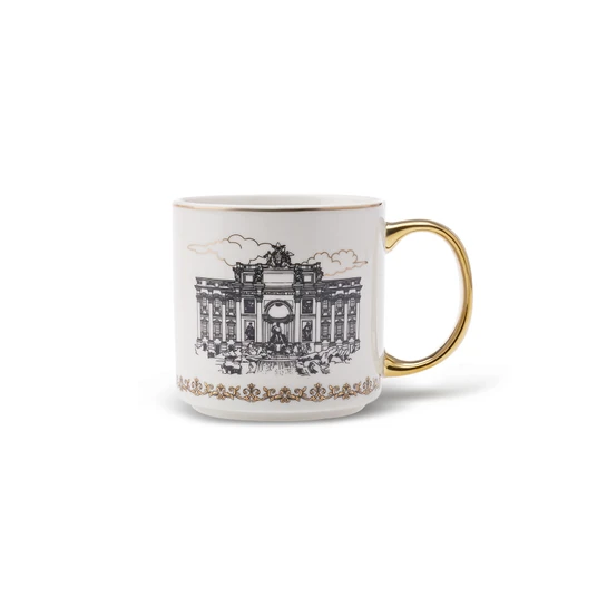 Karaca Art Barboque Kupa 400 ml
