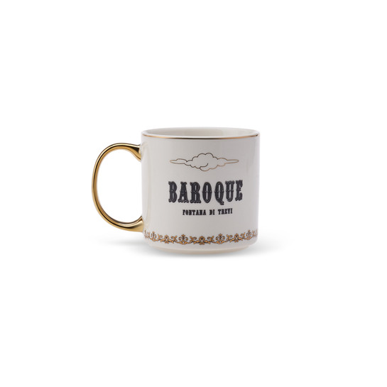 Karaca Art Barboque Kupa 400 ml