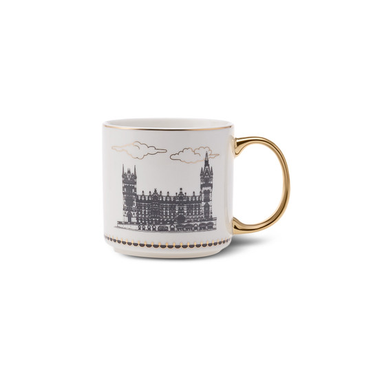 Karaca Art Gothic Kupa 400 ml