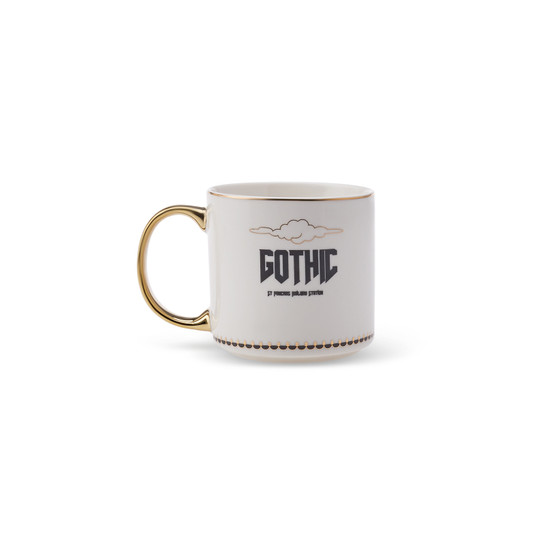 Karaca Art Gothic Kupa 400 ml