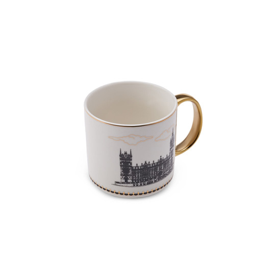 Karaca Art Gothic Kupa 400 ml