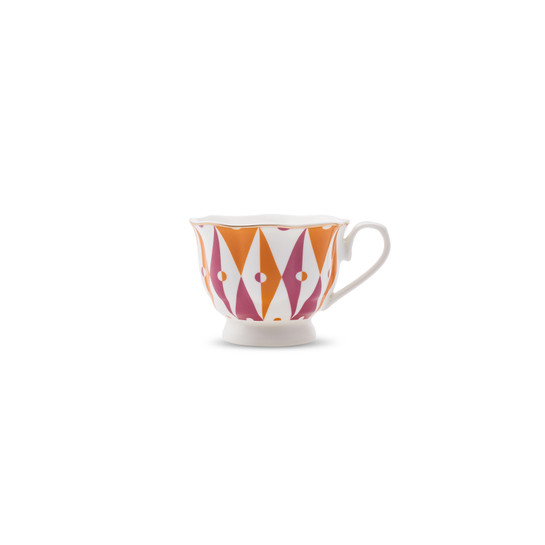 Karaca Festival 6 Kişilik Kahve Fincanı Takımı 80 ml