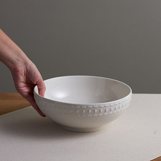 Karaca Mina Bol Kase 25 cm