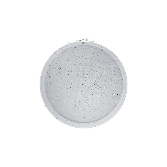 Karaca Süper 2'li Kek Kalıbı Seti Siyah Beyaz 28/24 cm