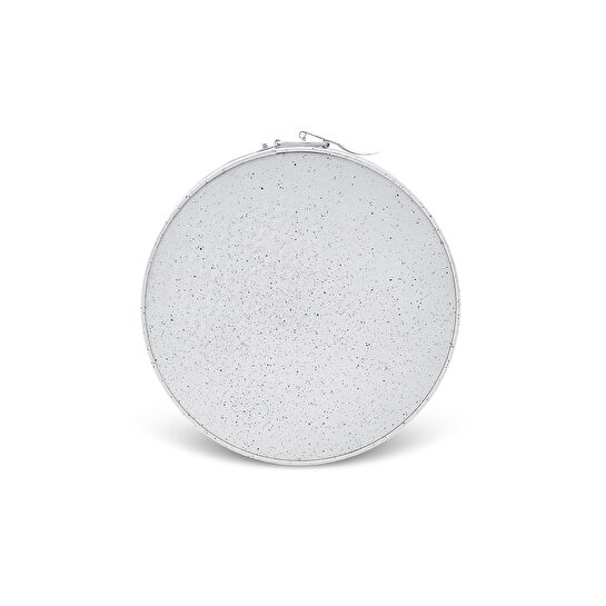 Karaca Süper 2'li Kek Kalıbı Seti Siyah Beyaz 28/24 cm