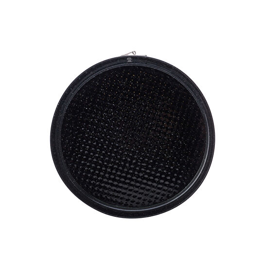 Karaca Süper 2'li Kek Kalıbı Seti Siyah Beyaz 28/24 cm