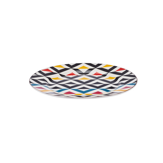 Karaca Game Pasta Tabağı 19 cm
