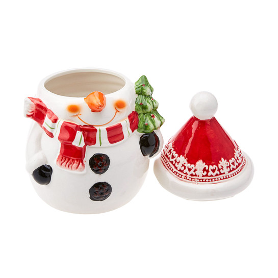 Karaca Happy New Year Kardan Adam Baharatlık 1700 ml