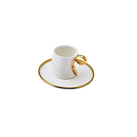 Karaca Curve 2 Kişilik Espresso Fincanı