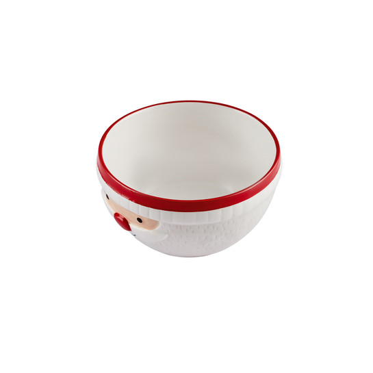 Karaca New Year Santa Derin Kase 15 cm