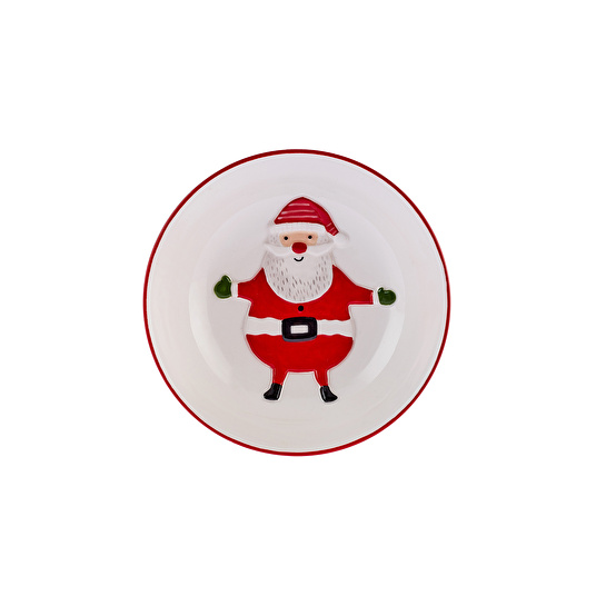 Karaca New Year Santa Çerezlik 15 cm