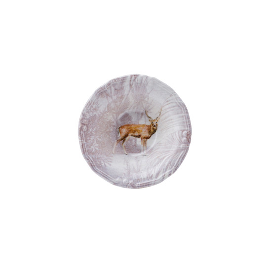 Karaca Jungle Deer Çerezlik 12 cm