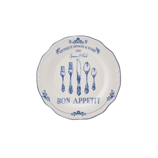 Karaca Antique 26 Parça 6 Kişilik Kahvaltı/Servis Takımı