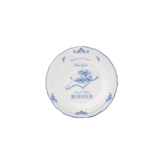 Karaca Antique 26 Parça 6 Kişilik Kahvaltı/Servis Takımı