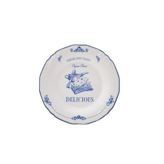 Karaca Antique 26 Parça 6 Kişilik Kahvaltı/Servis Takımı