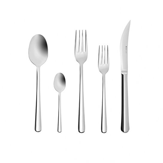 Karaca Padua 30 Parça 6 Kişilik Çatal Kaşık Bıçak Takımı