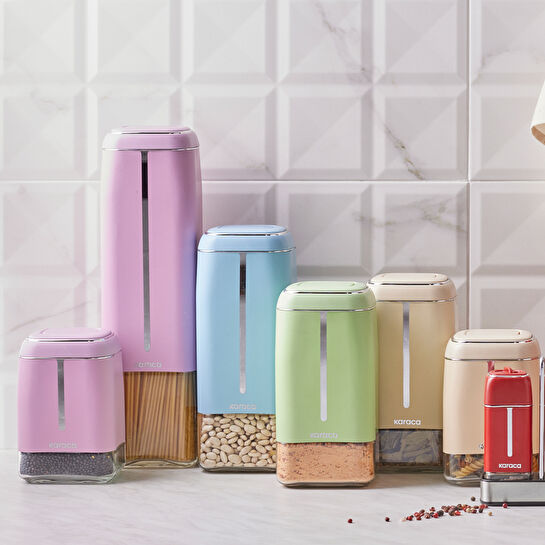 Karaca Horizon Cam Salata Seti