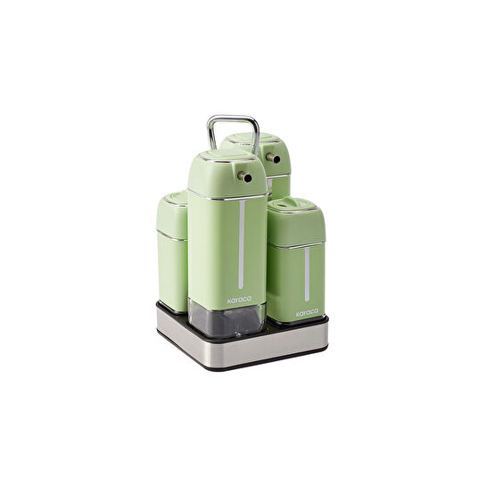 Karaca Horizon Cam Salata Seti