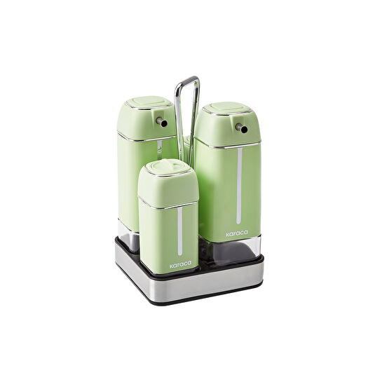 Karaca Horizon Cam Salata Seti