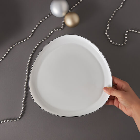 Karaca Agata Servis Tabağı 25 cm