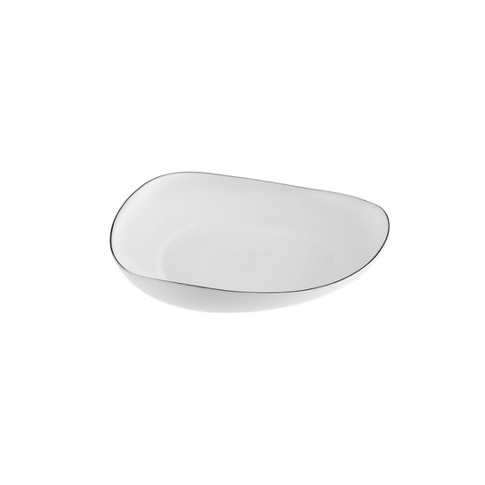 Karaca Agata Çukur Tabak 18 cm