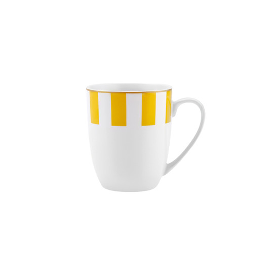 Karaca Circus Sarı Kupa 330 ml
