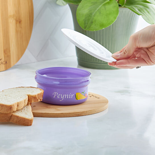 KARACA SHINY MOR KAHVALTILIK