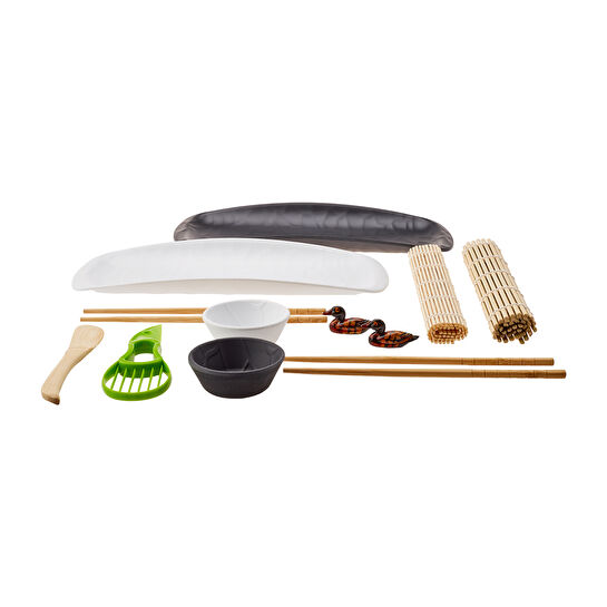 Karaca Senin Sofran 16 Parça Sushi Hediye Seti