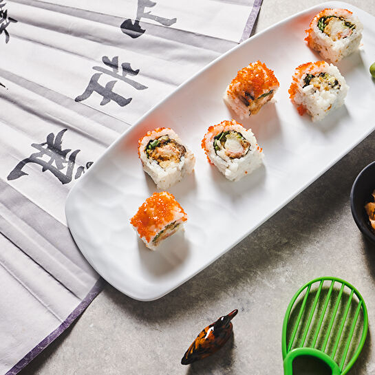 Karaca Senin Sofran 16 Parça Sushi Hediye Seti