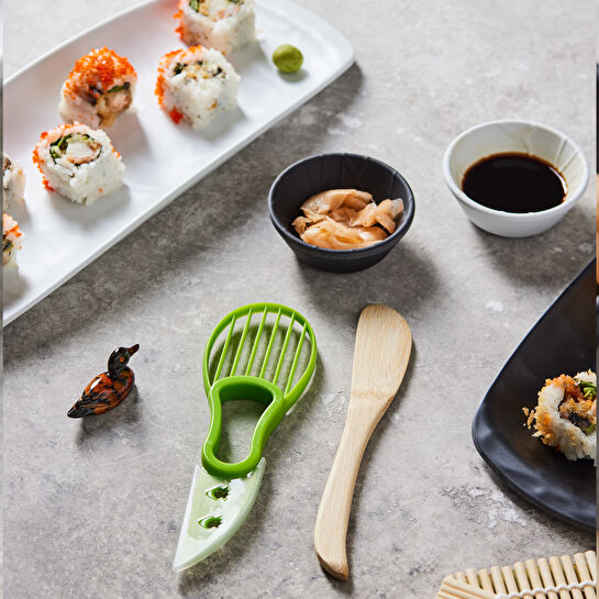 Karaca Senin Sofran 16 Parça Sushi Hediye Seti