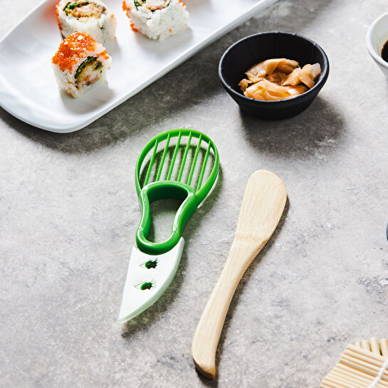 Karaca Senin Sofran 16 Parça Sushi Hediye Seti