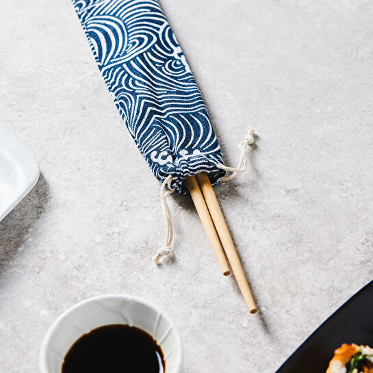 Karaca Senin Sofran 16 Parça Sushi Hediye Seti