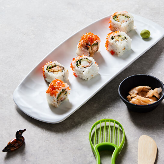 Karaca Senin Sofran 16 Parça Sushi Hediye Seti