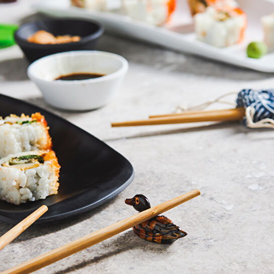 Karaca Senin Sofran 16 Parça Sushi Hediye Seti