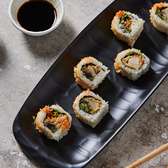 Karaca Senin Sofran 16 Parça Sushi Hediye Seti