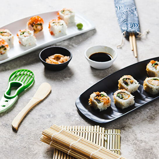 Karaca Senin Sofran 16 Parça Sushi Hediye Seti