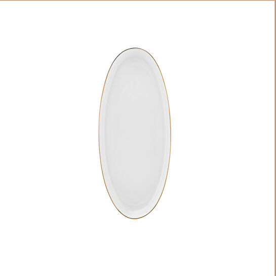 Karaca Streamline Hole Gold 28 Parça 6 Kişilik Kahvaltı/Servis Takımı