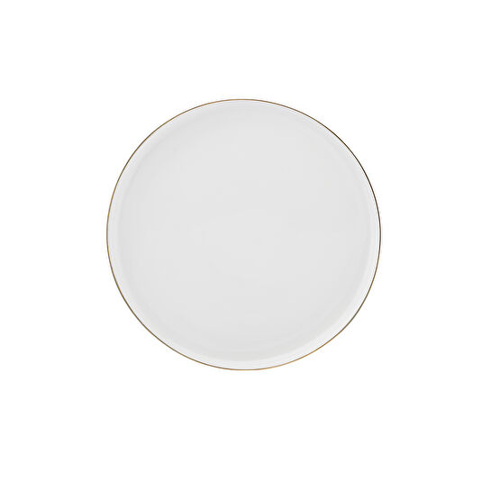 Karaca Streamline Hole Gold 28 Parça 6 Kişilik Kahvaltı/Servis Takımı