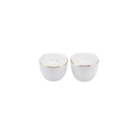 Karaca Streamline Middle Gold 28 Parça 6 Kişilik Kahvaltı/Servis Takımı