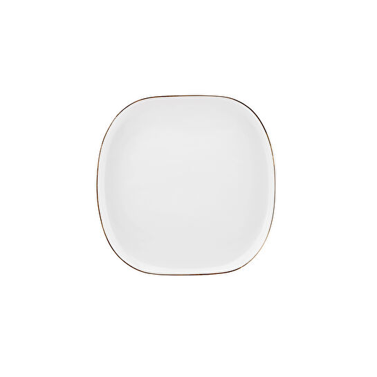 Karaca Plato Streamline 28 Parça 6 Kişilik Kahvaltı/Servis Takımı Gold