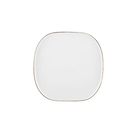 Karaca Plato Streamline 28 Parça 6 Kişilik Kahvaltı/Servis Takımı Gold