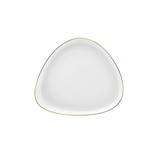 Karaca Tribe Streamline 28 Parça 6 Kişilik Kahvaltı/Servis Takımı Platin