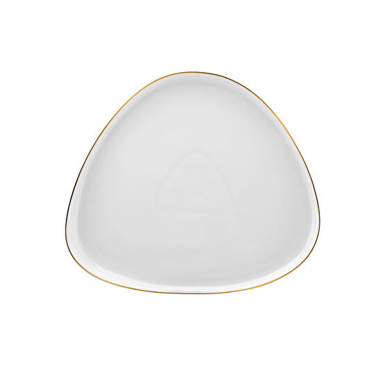 Karaca Tribe Streamline 28 Parça 6 Kişilik Kahvaltı/Servis Takımı Platin