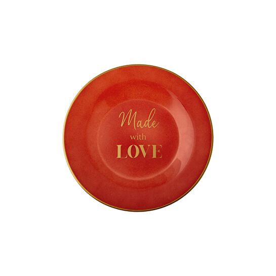 Karaca Intense 8 Parça Bardaklı Kek/Pasta Takımı