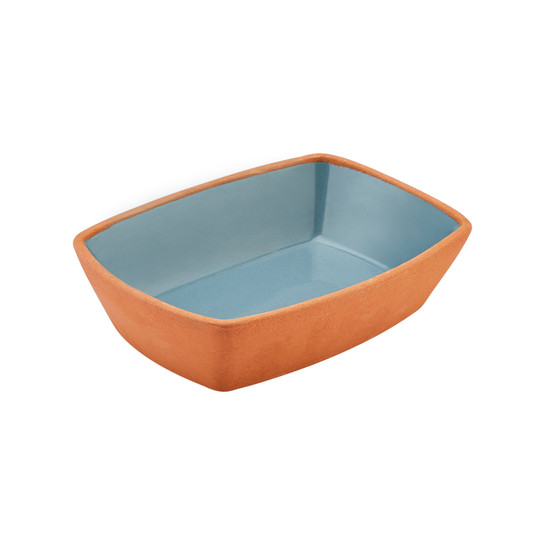 Karaca Baker Mavi Kahvaltılık 13 cm